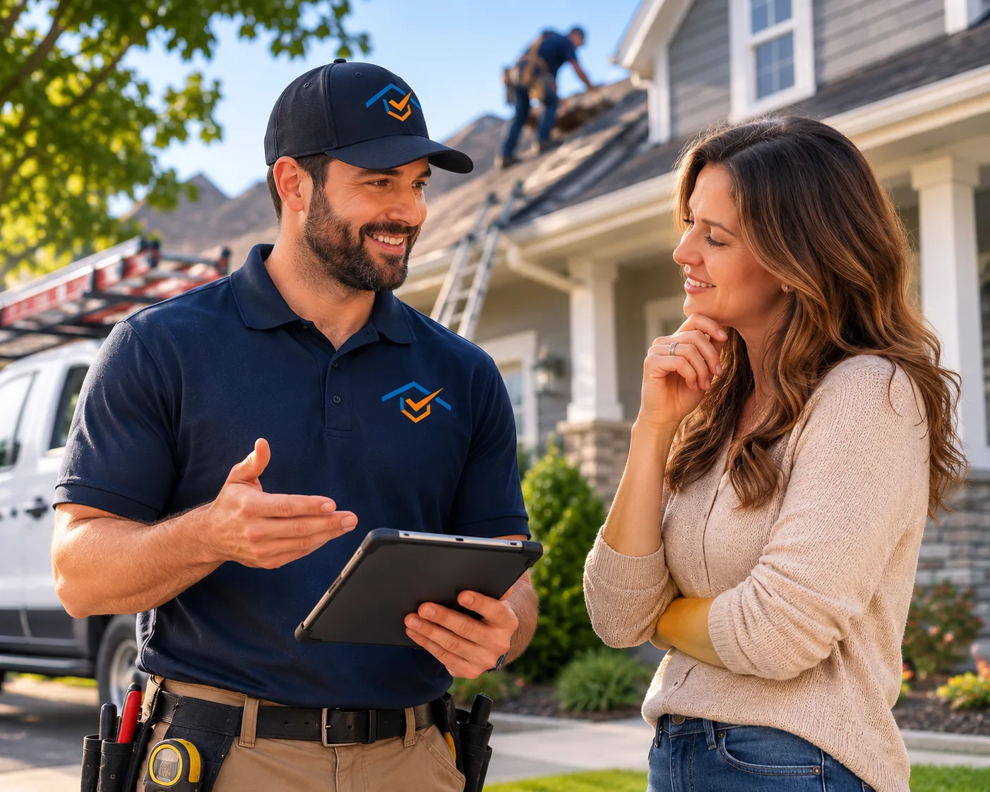Roof Inspection FAQs in Springer, OK